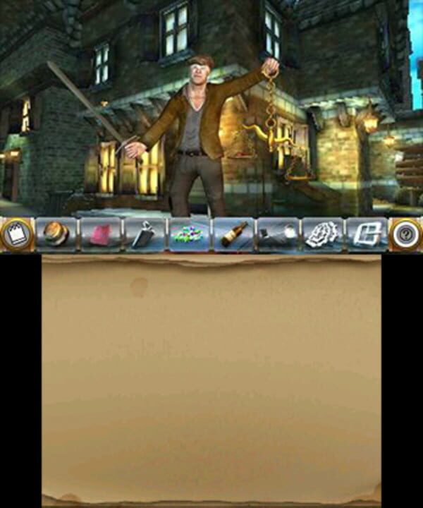 Secret Mysteries in New York