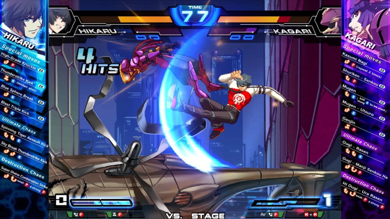 Chaos Code: New Sign of Catastrophe