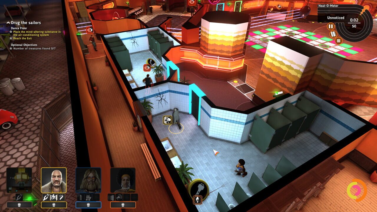 Crookz: The Big Heist