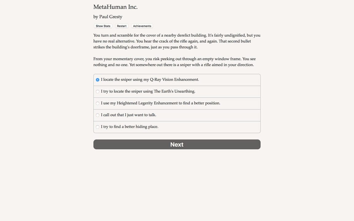 MetaHuman Inc.