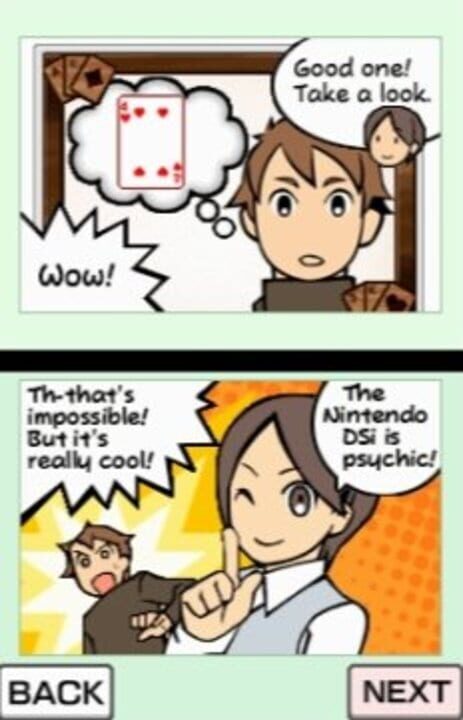 Master of Illusion Express: Psychic Camera