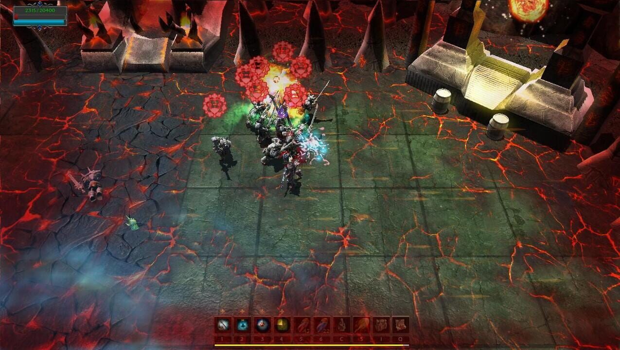 Legends of Persia
