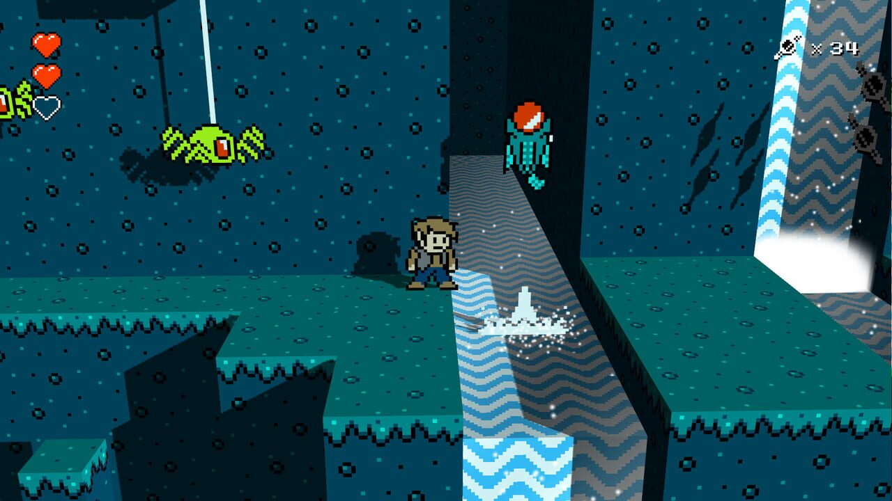 Rocketboat – Pilot