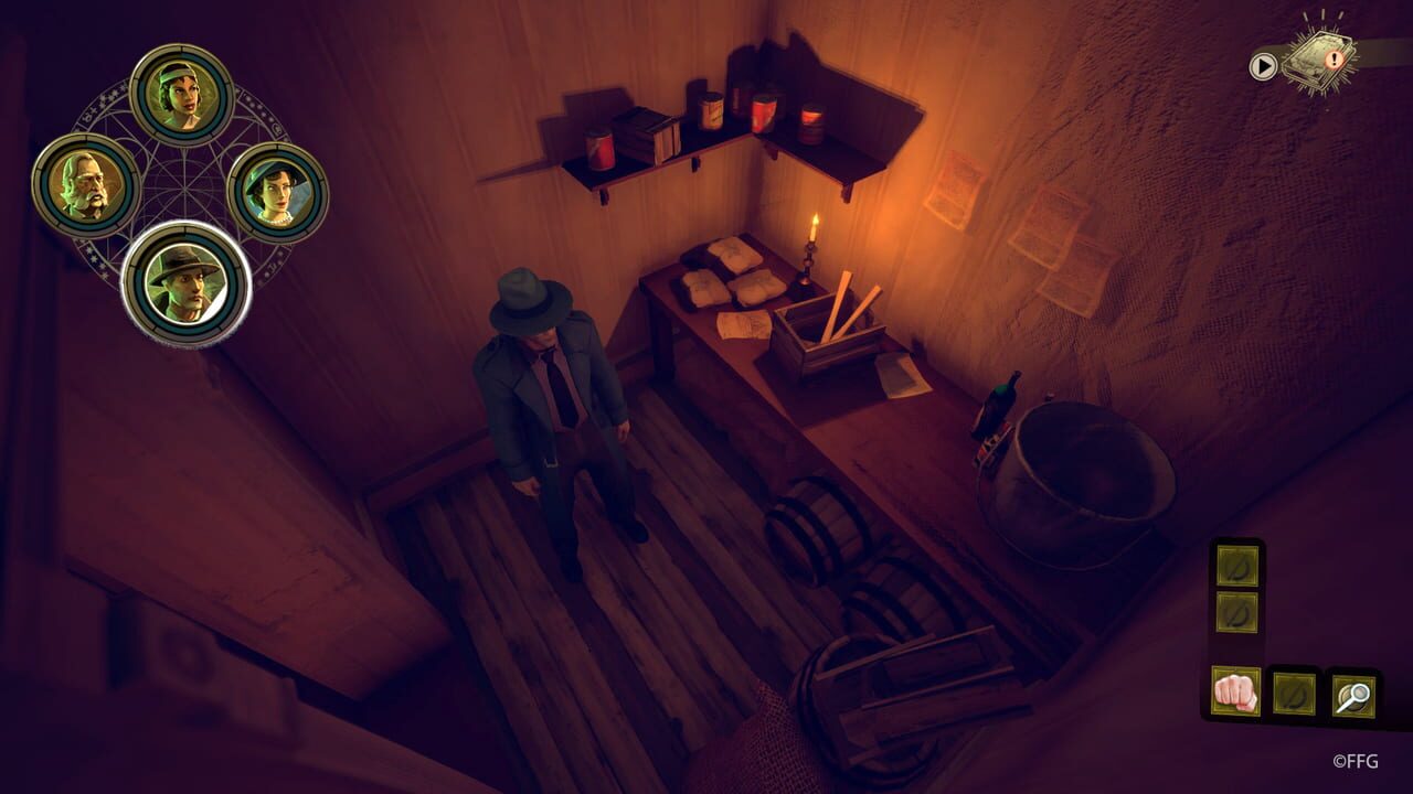 Arkham Horror: Mother’s Embrace