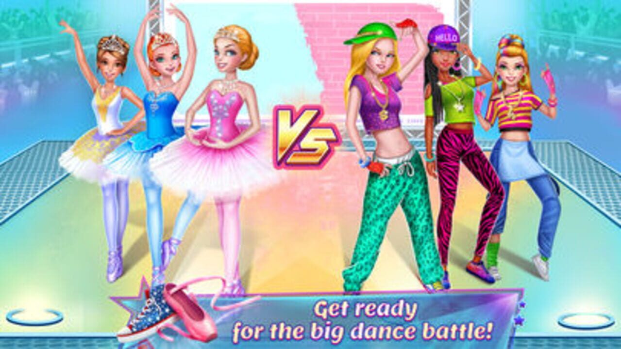 Dance Clash: Ballet vs Hip Hop