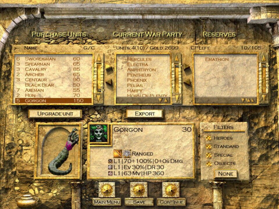 Invictus: In the Shadow of Olympus