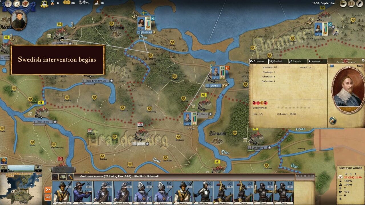 Thirty Years’ War