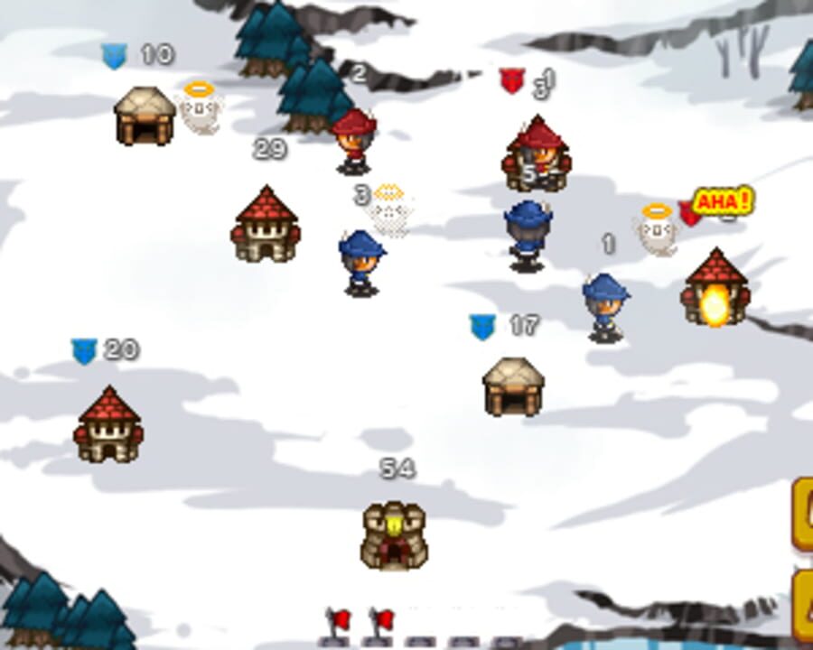 Castle Conqueror EX