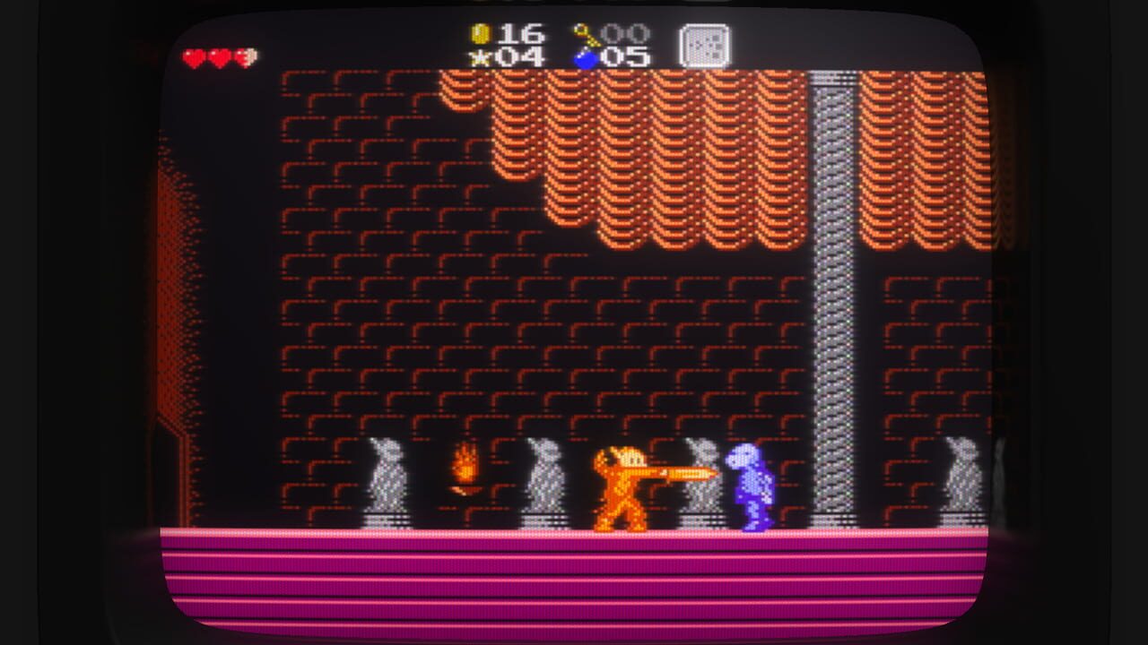 Gunmetal Arcadia Zero