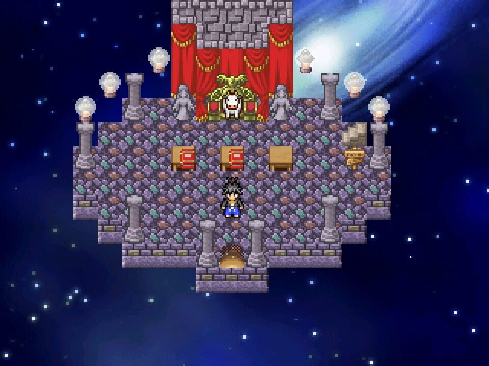 Fantasya Final Definitiva Remake