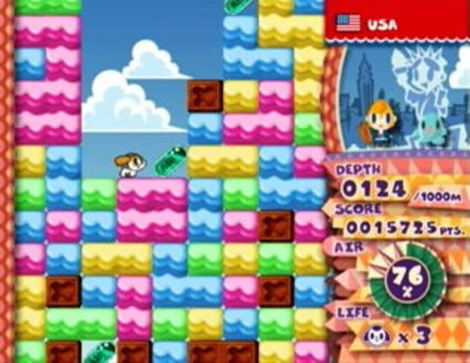 Mr. Driller: Drill Land