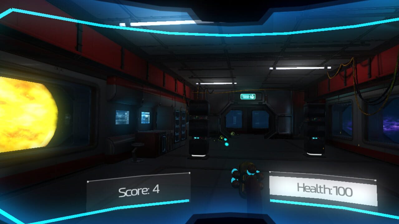 Those Damn Aliens VR