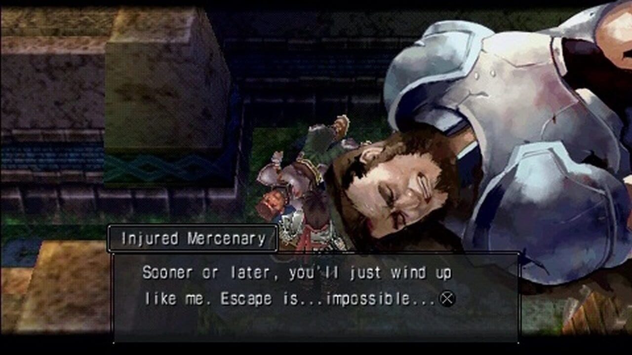 Brandish: The Dark Revenant