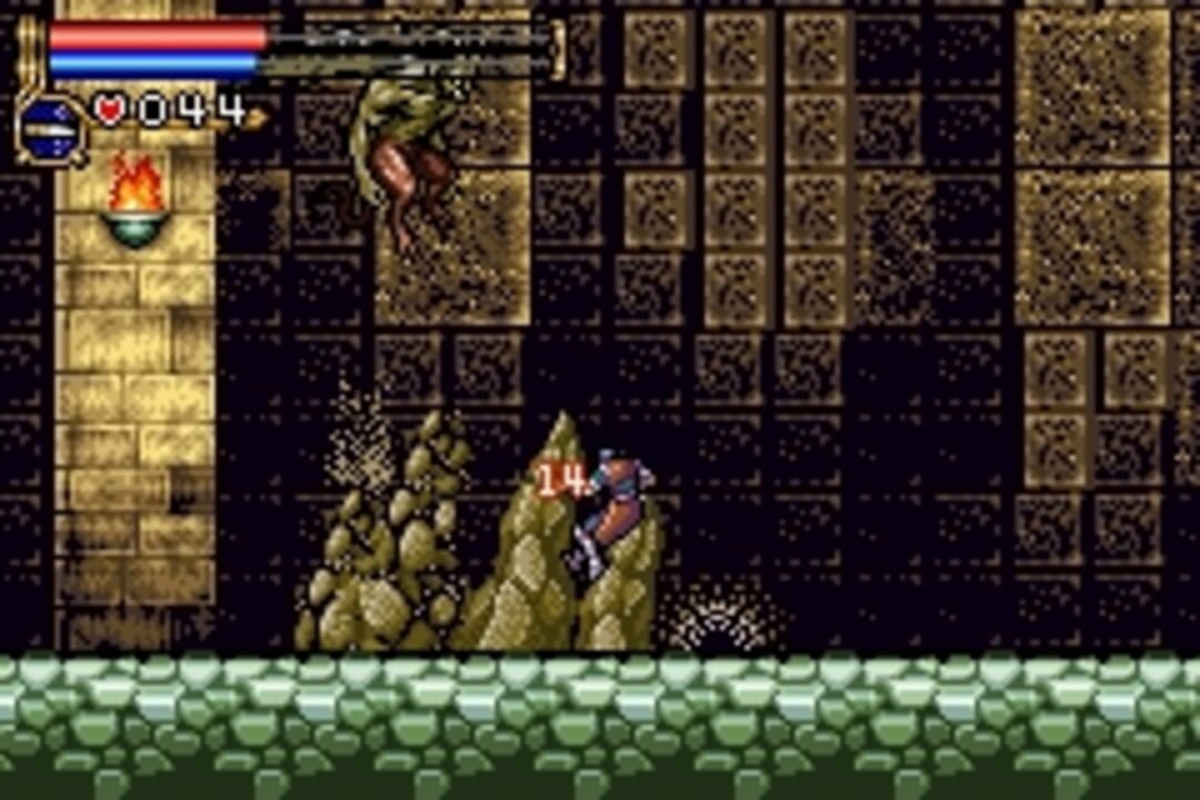 Castlevania: Circle of the Moon