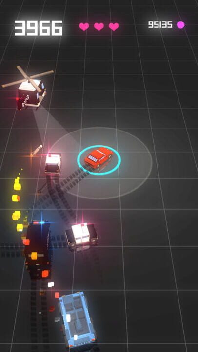Car vs. Cops