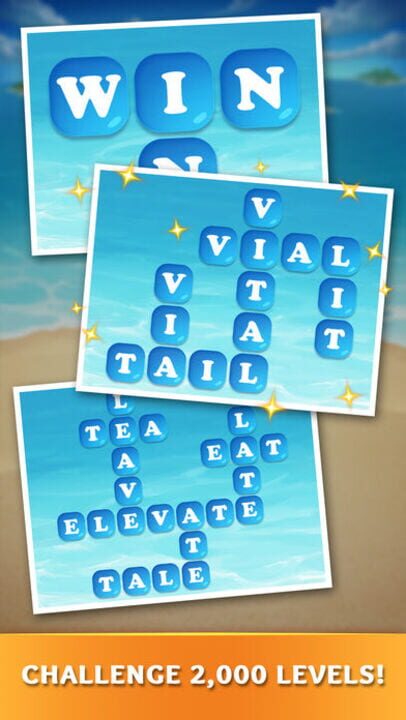 Hi Crossword-Word Puzzle Game