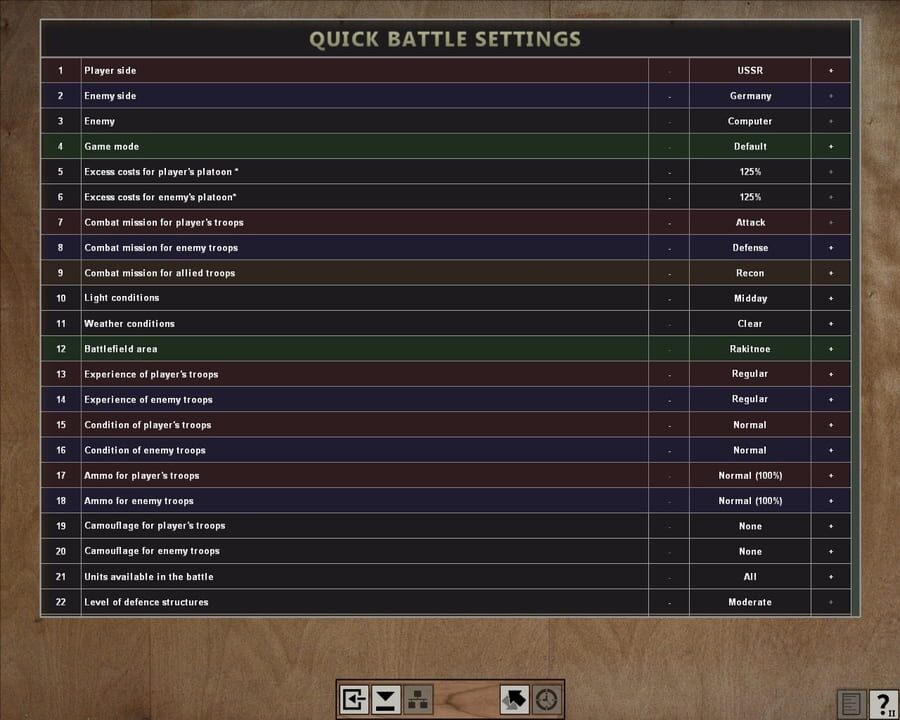 Graviteam Tactics: Operation Star