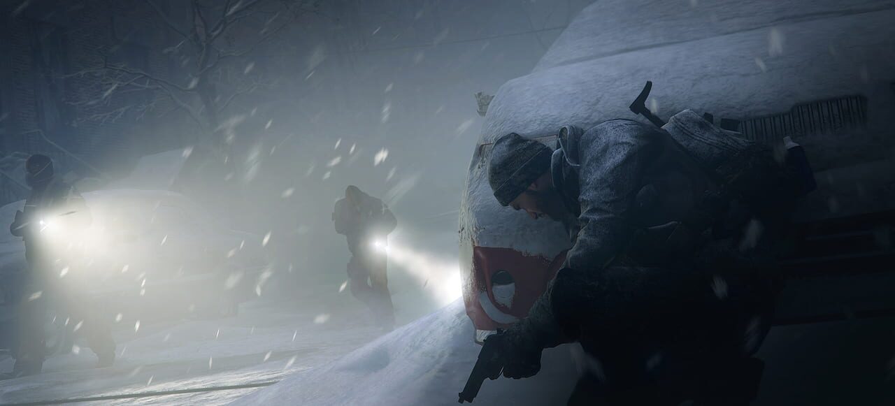 Tom Clancy’s The Division: Survival