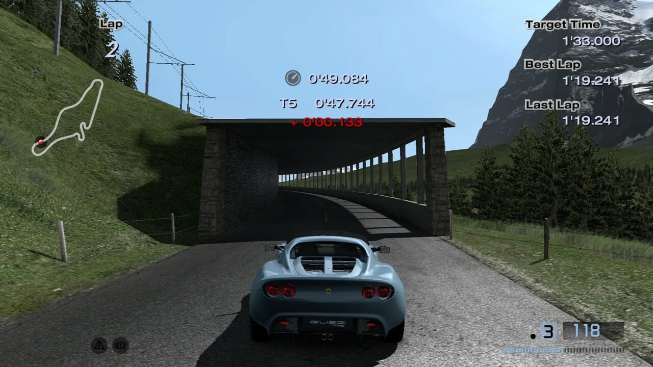 Gran Turismo HD Concept