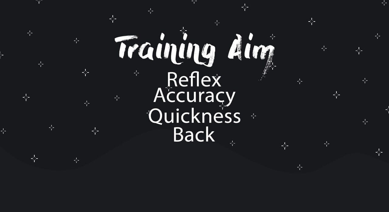 Training aim