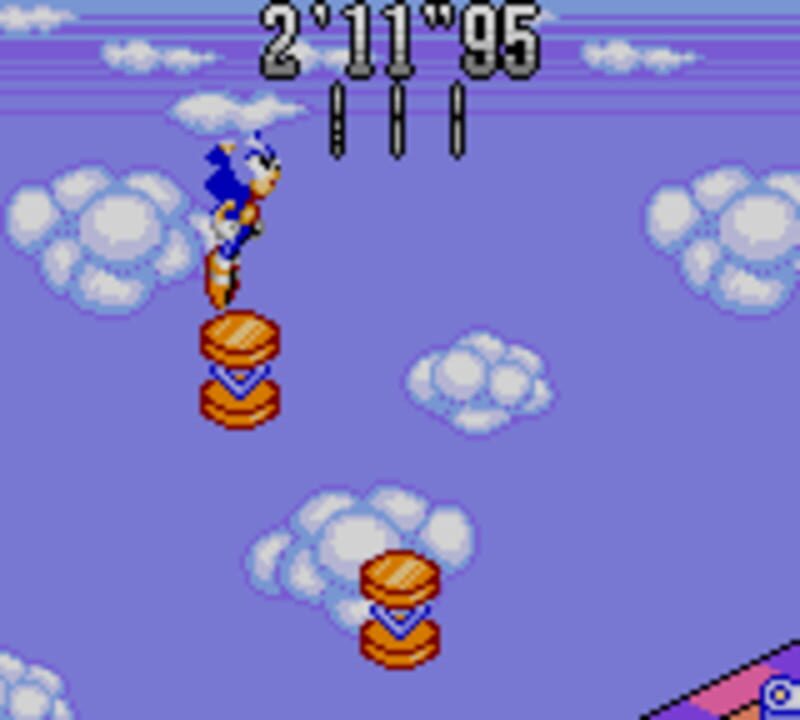 Sonic Labyrinth