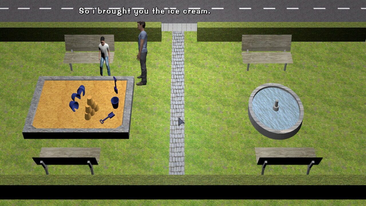 Forever in my footsteps 2