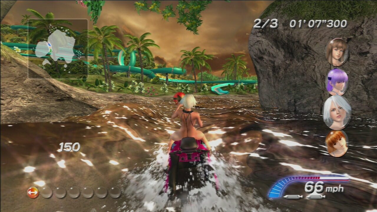 Dead or Alive Xtreme 2