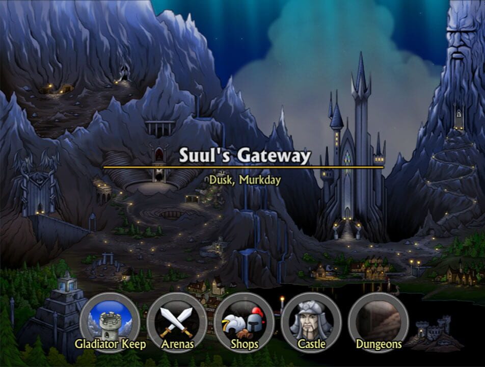 Swords and Sandals 5 Redux