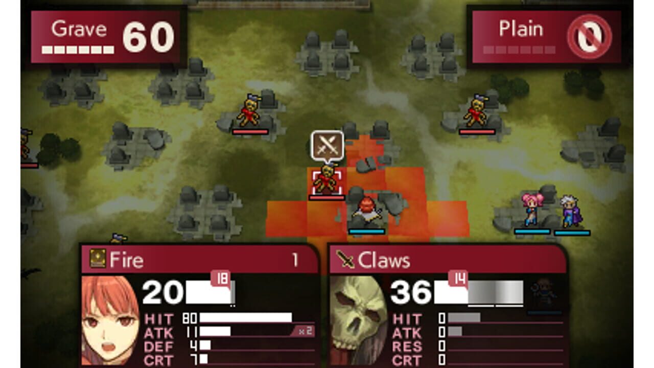 Fire Emblem Echoes: Shadows of Valentia