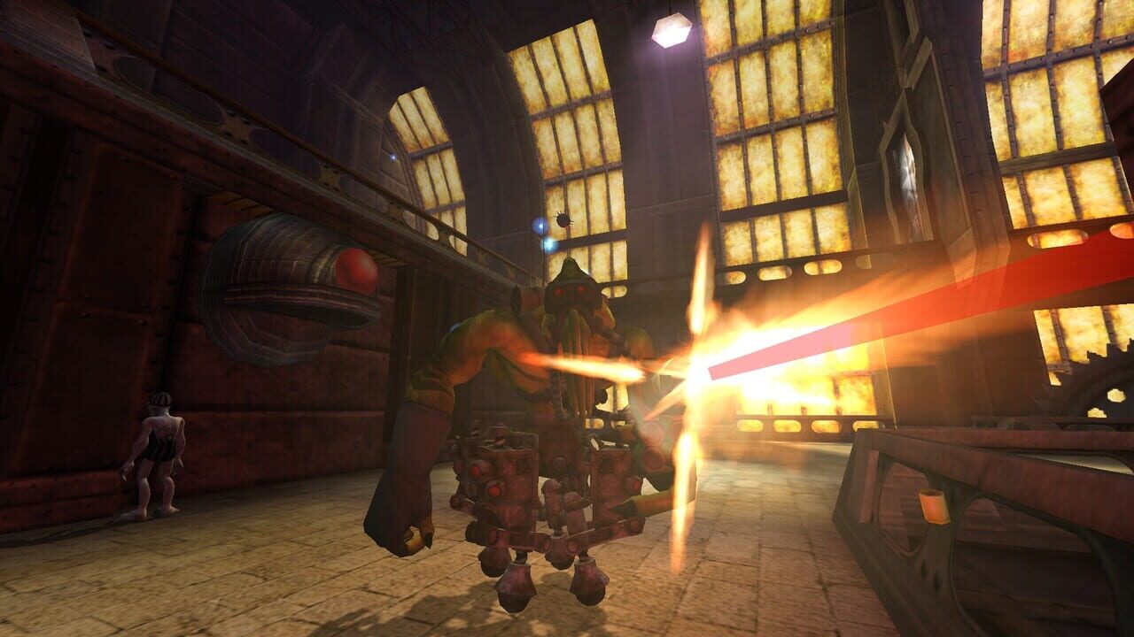 Oddworld: Munch’s Oddysee