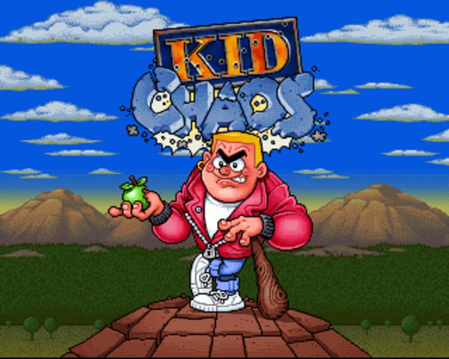 Kid Chaos