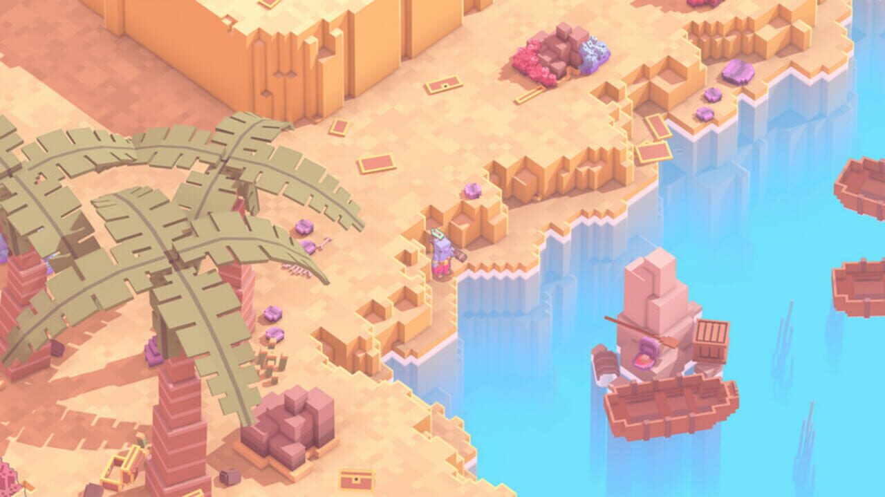 Atlas: Groundbreaking Adventures