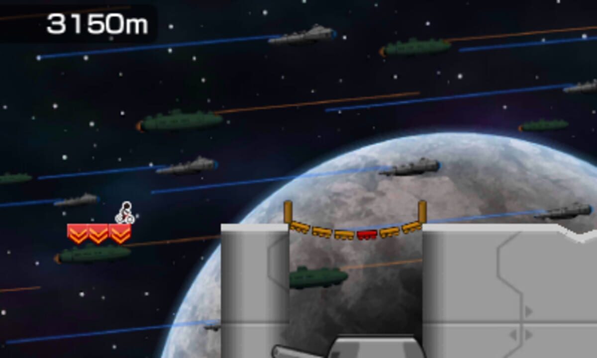 Bike Rider DX2: Galaxy