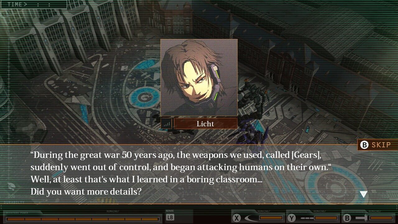 Damascus Gear: Operation Tokyo HD