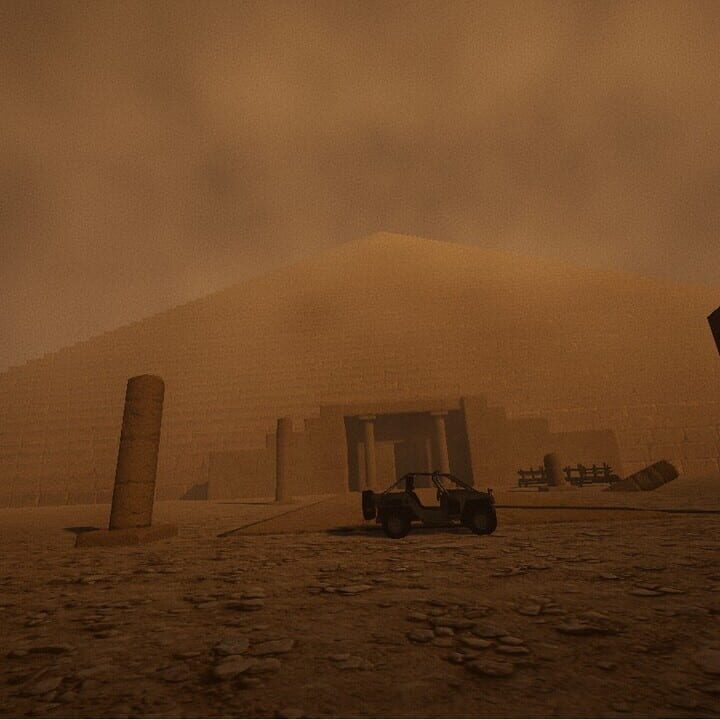 Pyramid VR