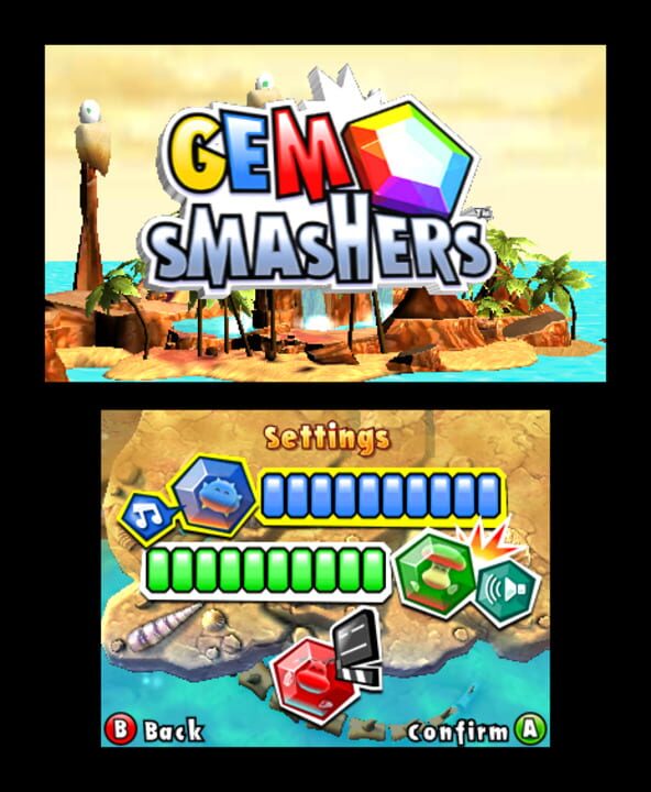Gem Smashers