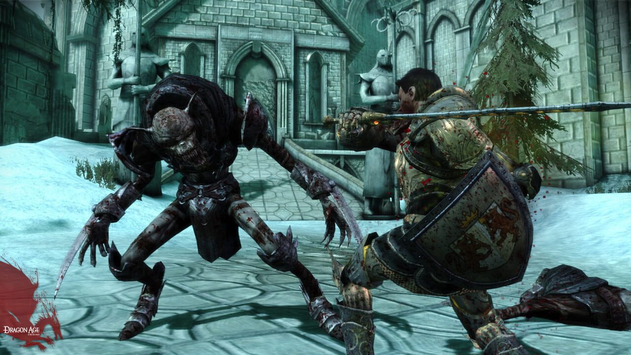 Dragon Age: Origins – Return to Ostagar