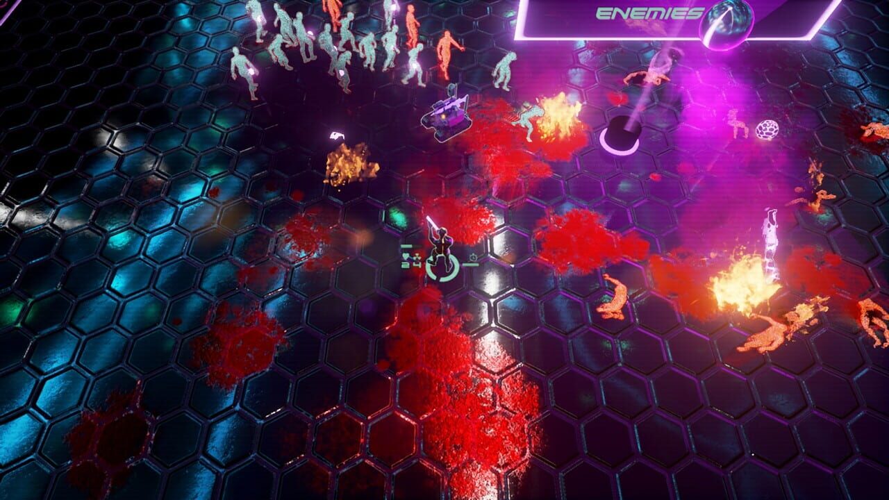 Neon Arena