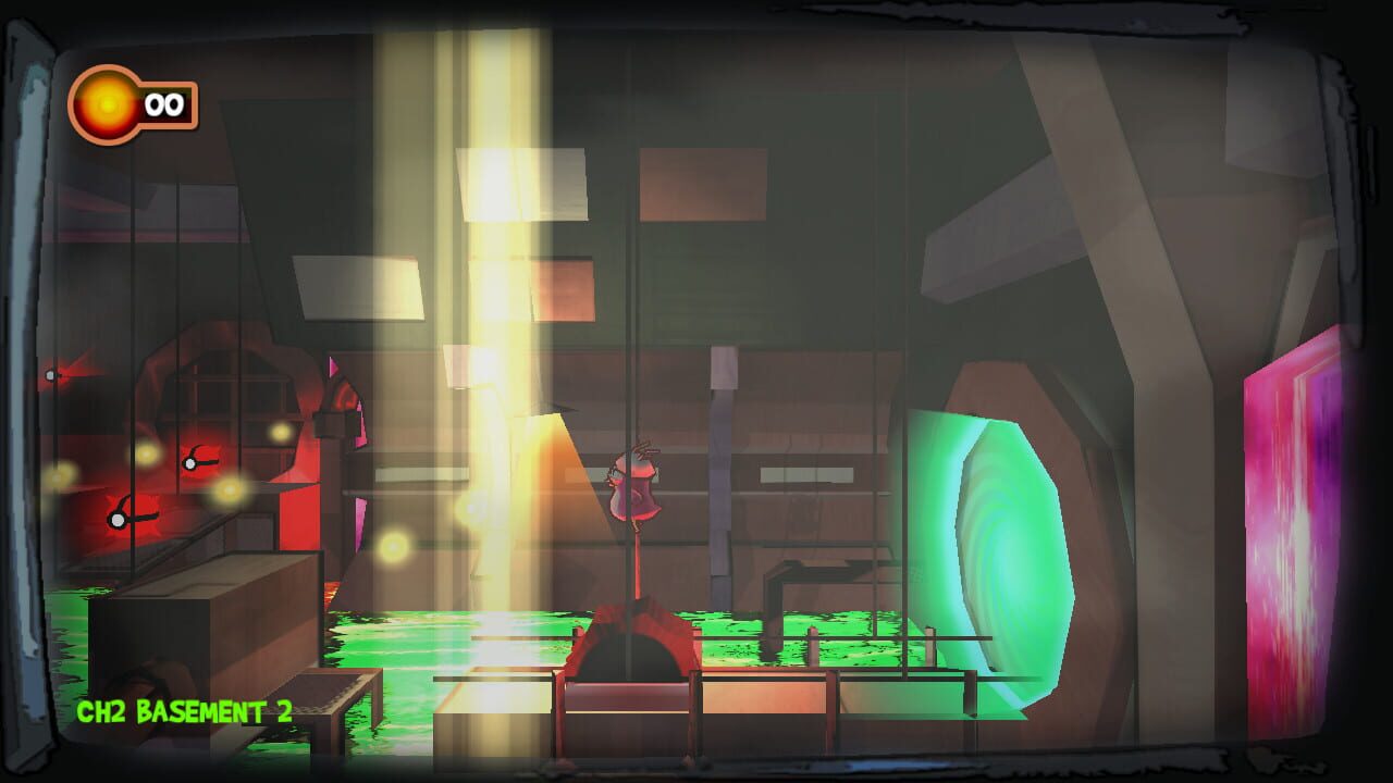 Run² and Die: Mimi’s Revenge