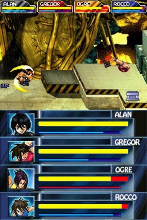 Cosmo Fighters