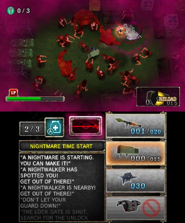 Undead Storm Nightmare