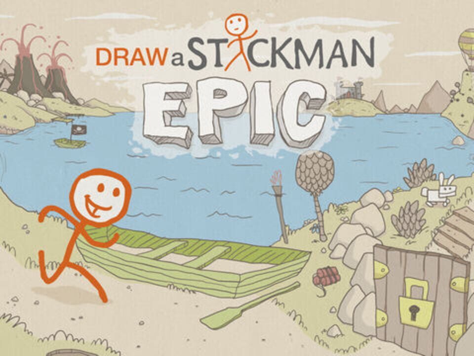 Draw a Stickman: Epic HD