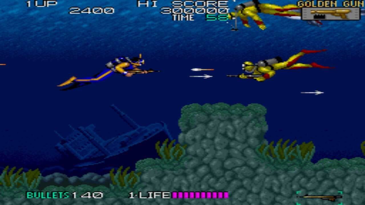 Johnny Turbo’s Arcade: Sly Spy