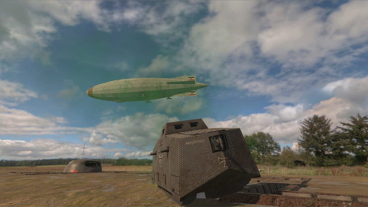 Panzer War: Definitive Edition