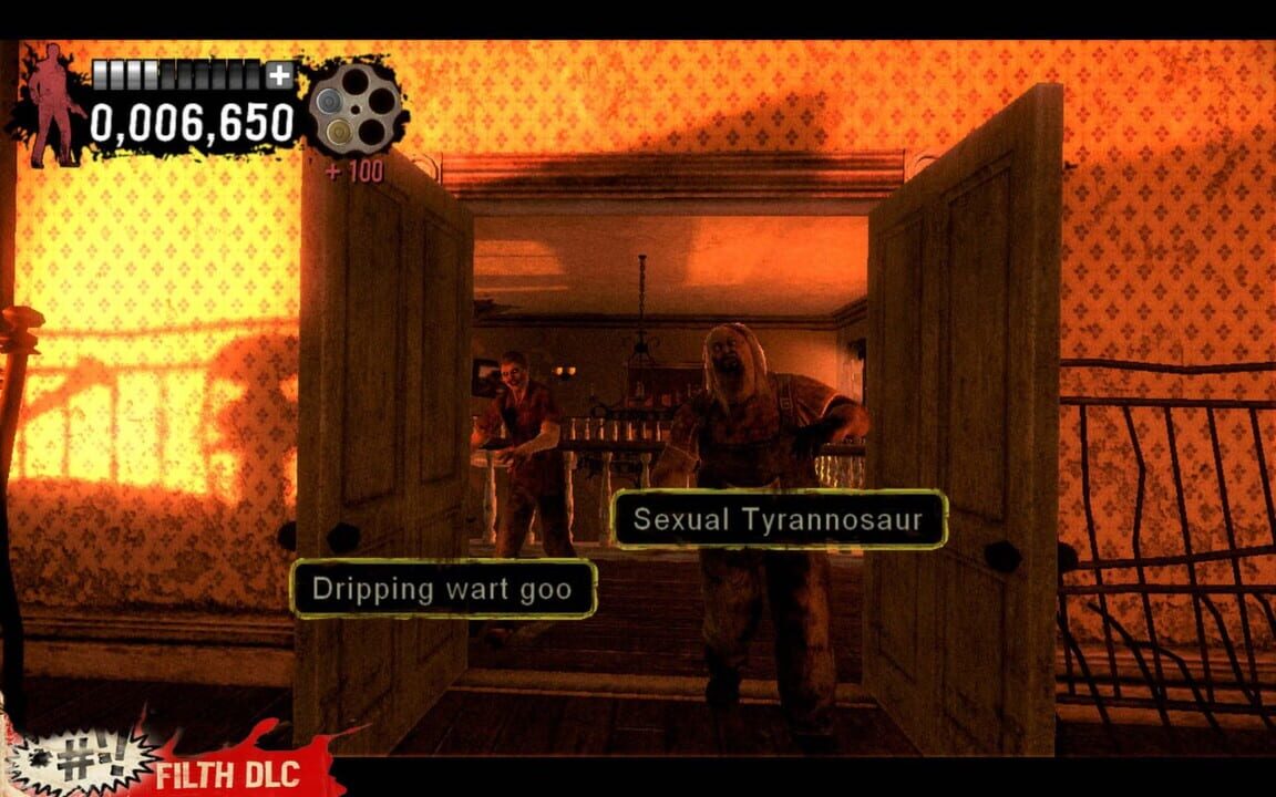 The Typing of the Dead: Overkill