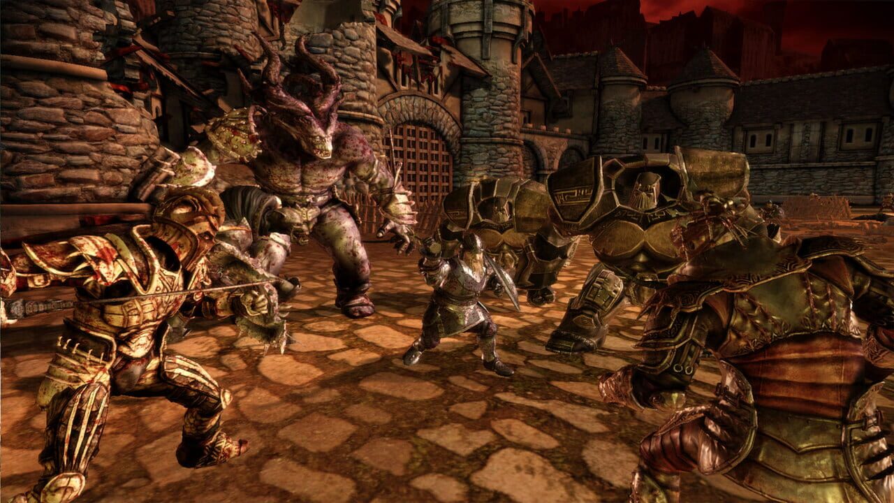 Dragon Age: Origins – Darkspawn Chronicles