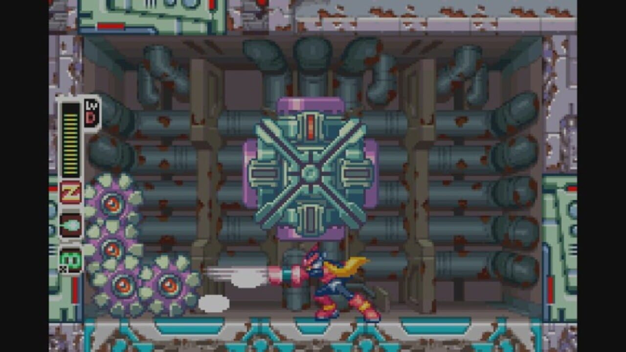 Mega Man Zero 4