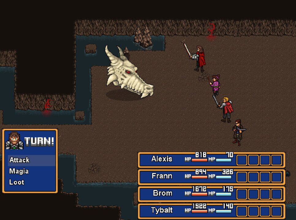 Terra Incognita ~ Chapter One: The Descendant