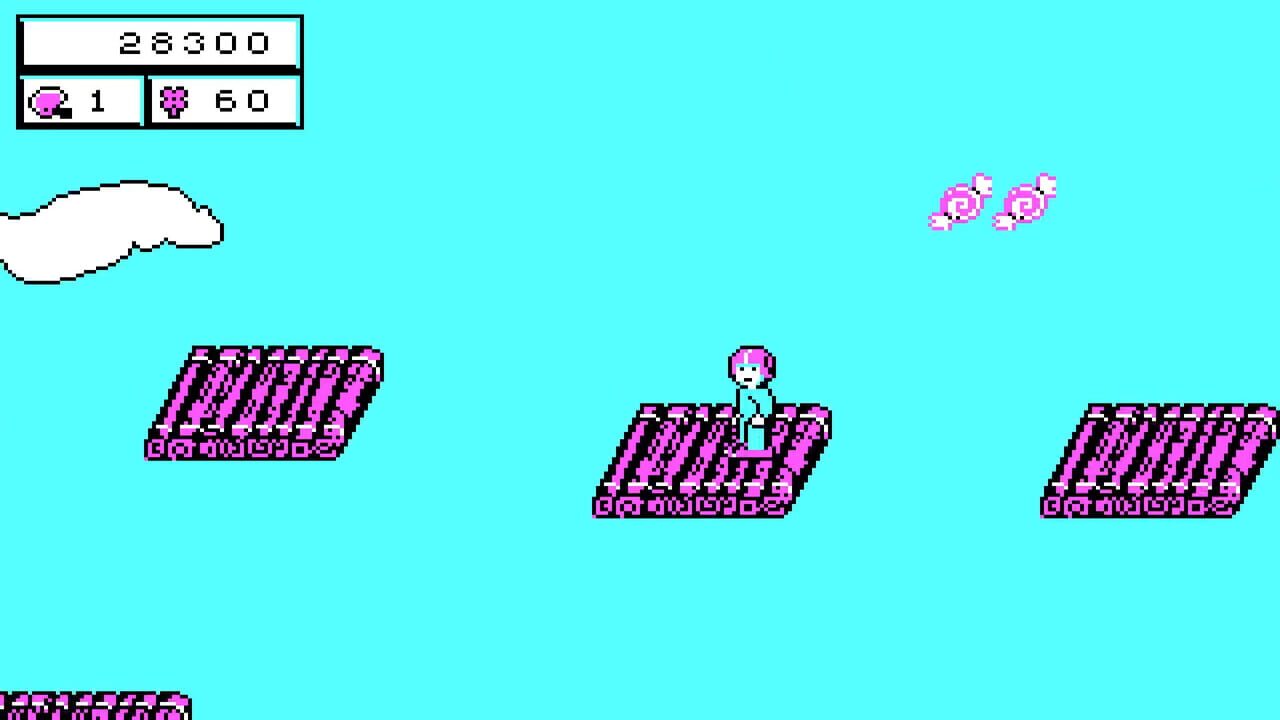 Commander Keen in Keen Dreams