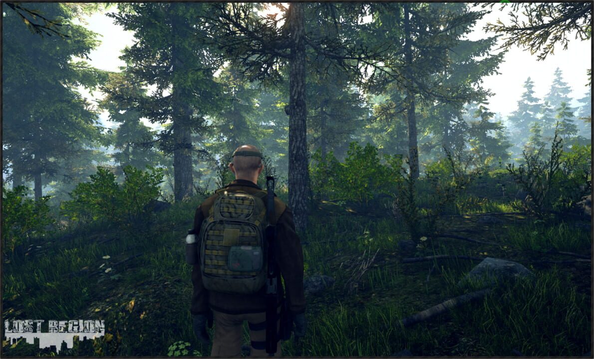 Lost Region